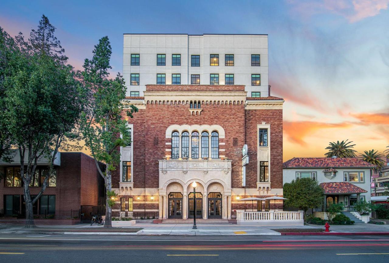 Hyatt House Sacramento-Midtown 호텔 외부 사진
