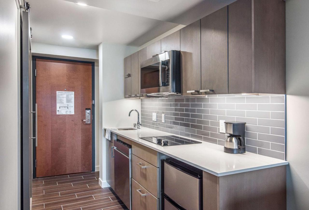 Hyatt House Sacramento-Midtown 호텔 외부 사진