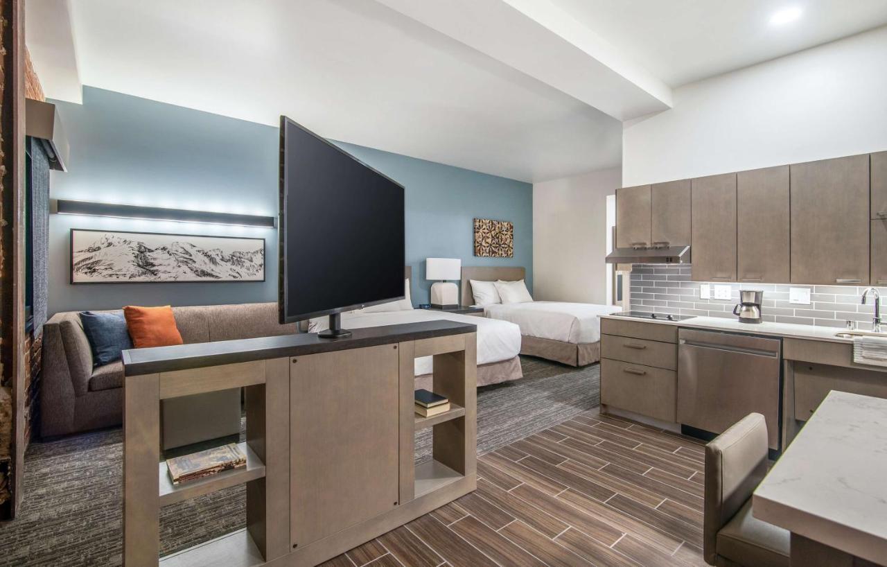 Hyatt House Sacramento-Midtown 호텔 외부 사진