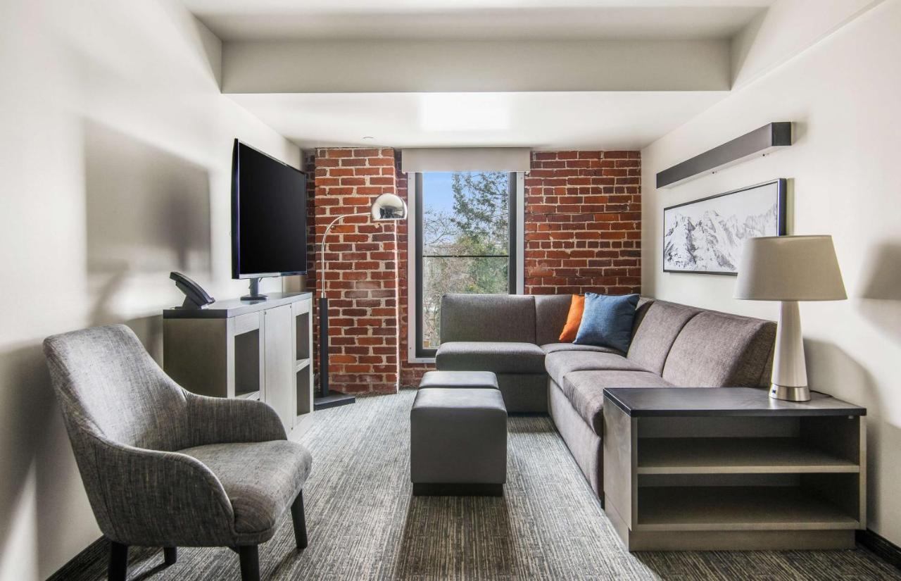 Hyatt House Sacramento-Midtown 호텔 외부 사진