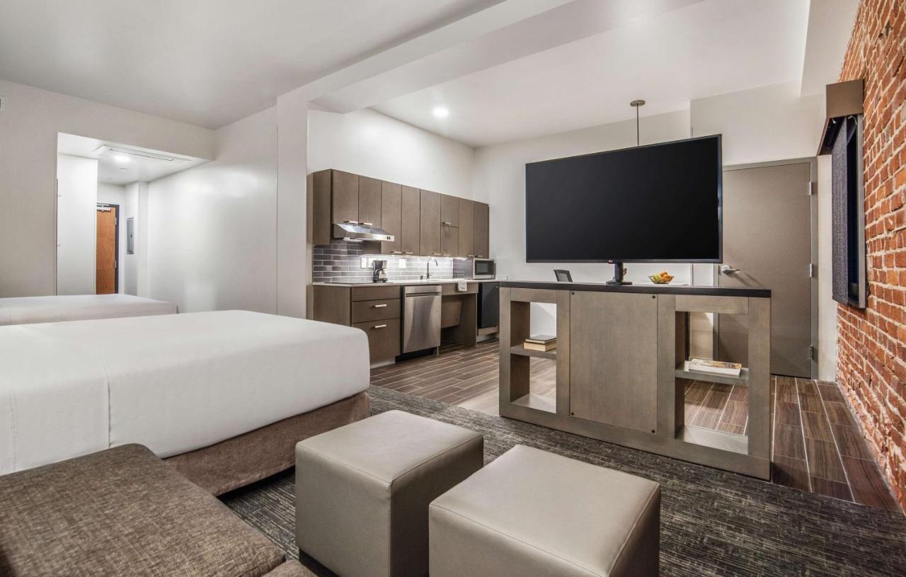 Hyatt House Sacramento-Midtown 호텔 외부 사진