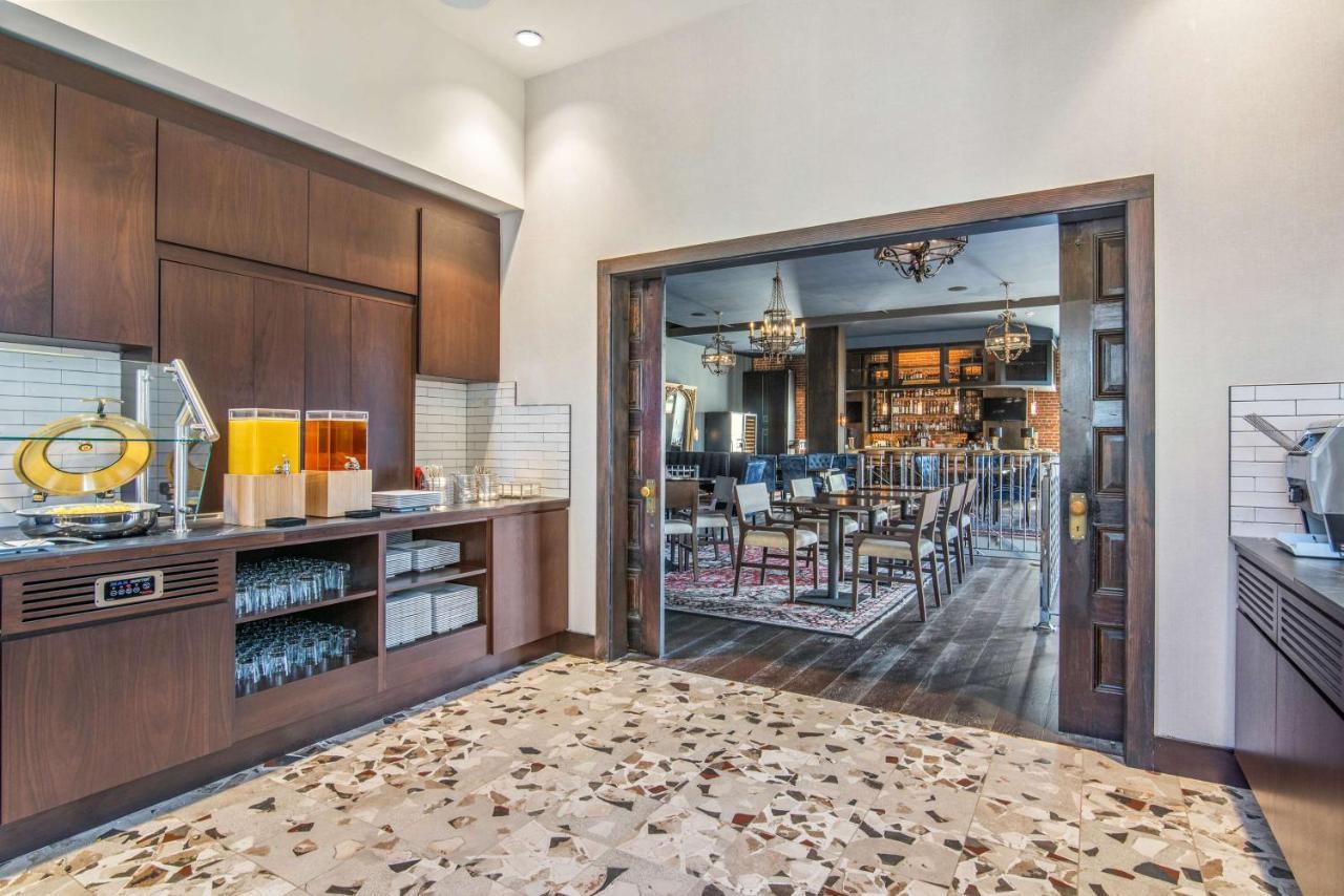 Hyatt House Sacramento-Midtown 호텔 외부 사진