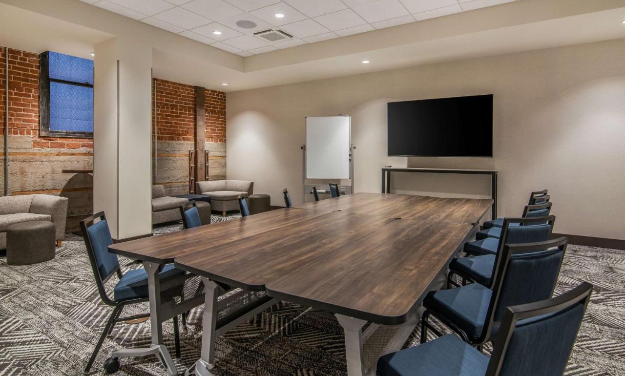 Hyatt House Sacramento-Midtown 호텔 외부 사진