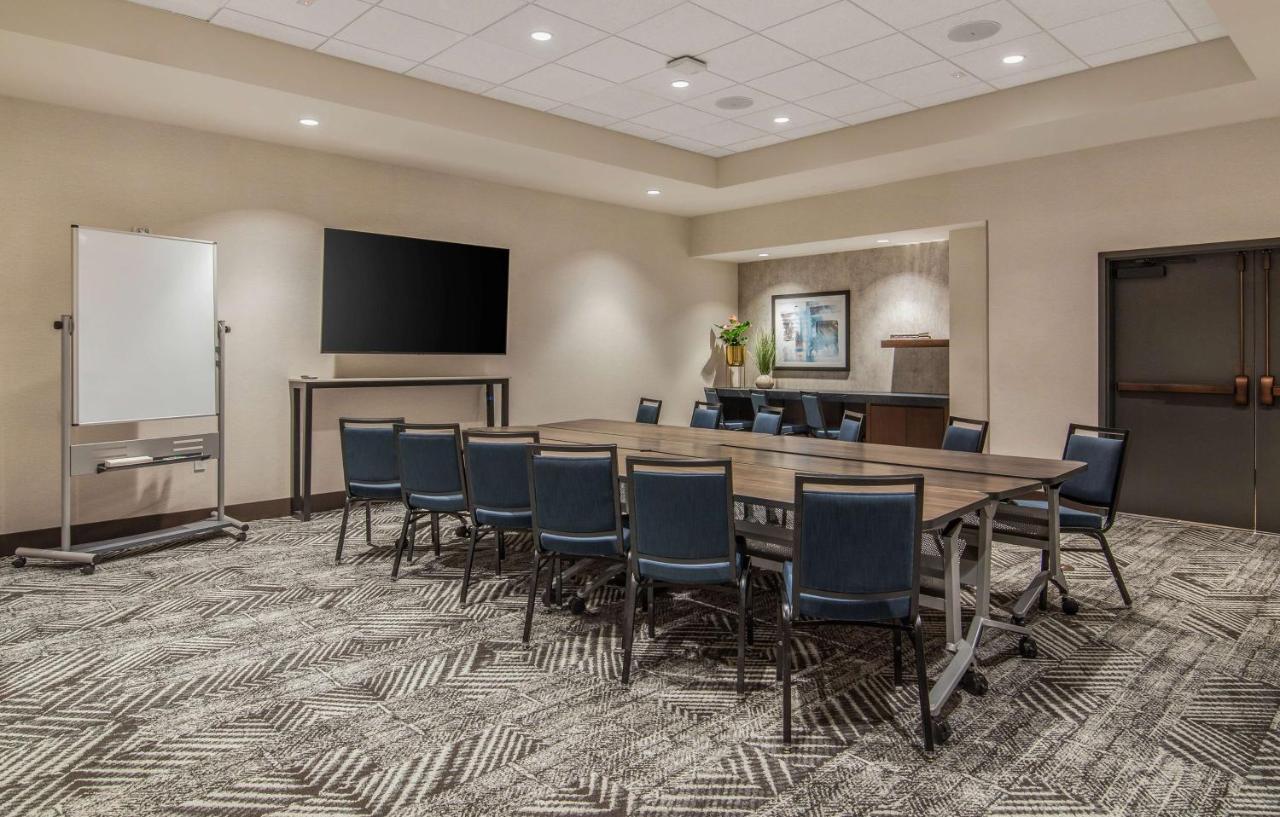 Hyatt House Sacramento-Midtown 호텔 외부 사진