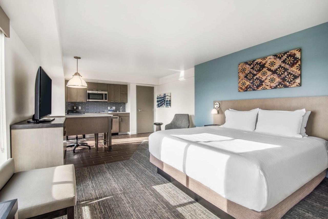 Hyatt House Sacramento-Midtown 호텔 외부 사진