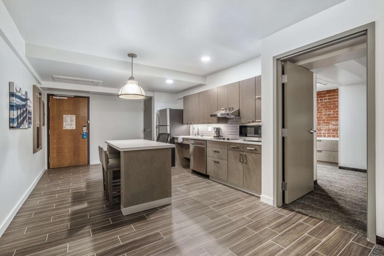 Hyatt House Sacramento-Midtown 호텔 외부 사진