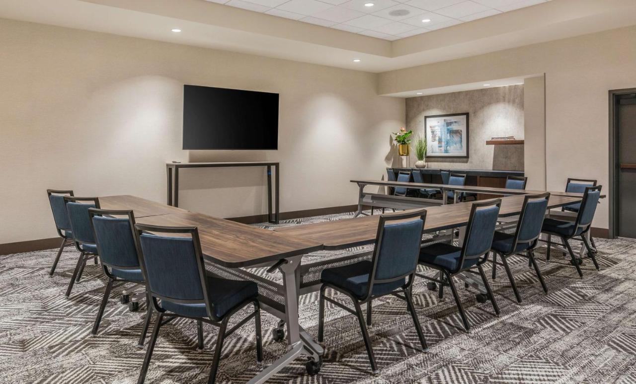 Hyatt House Sacramento-Midtown 호텔 외부 사진
