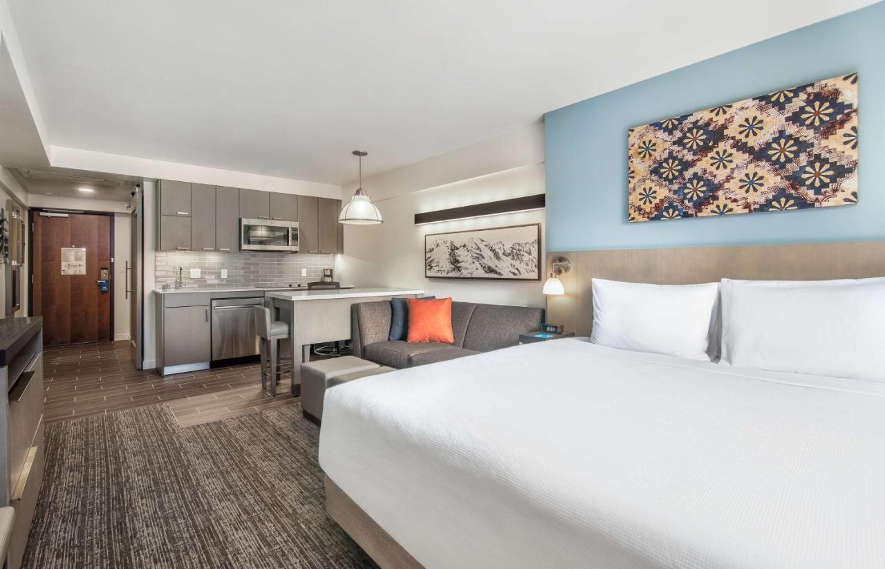 Hyatt House Sacramento-Midtown 호텔 외부 사진