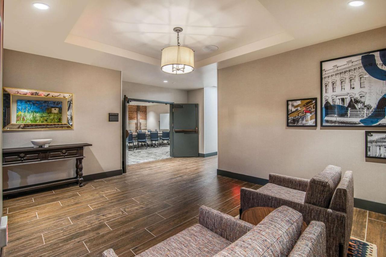 Hyatt House Sacramento-Midtown 호텔 외부 사진