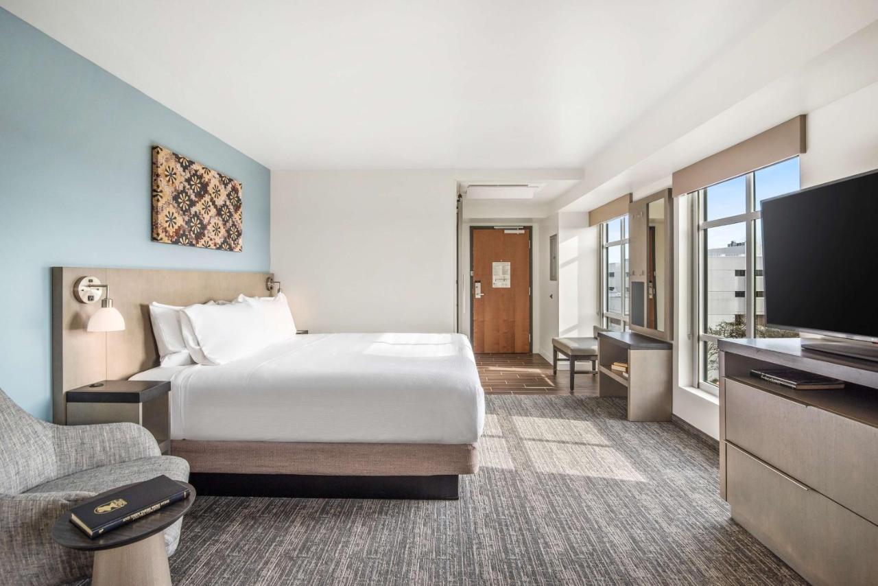 Hyatt House Sacramento-Midtown 호텔 외부 사진