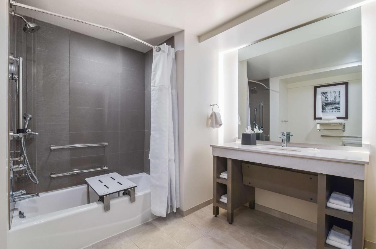Hyatt House Sacramento-Midtown 호텔 외부 사진