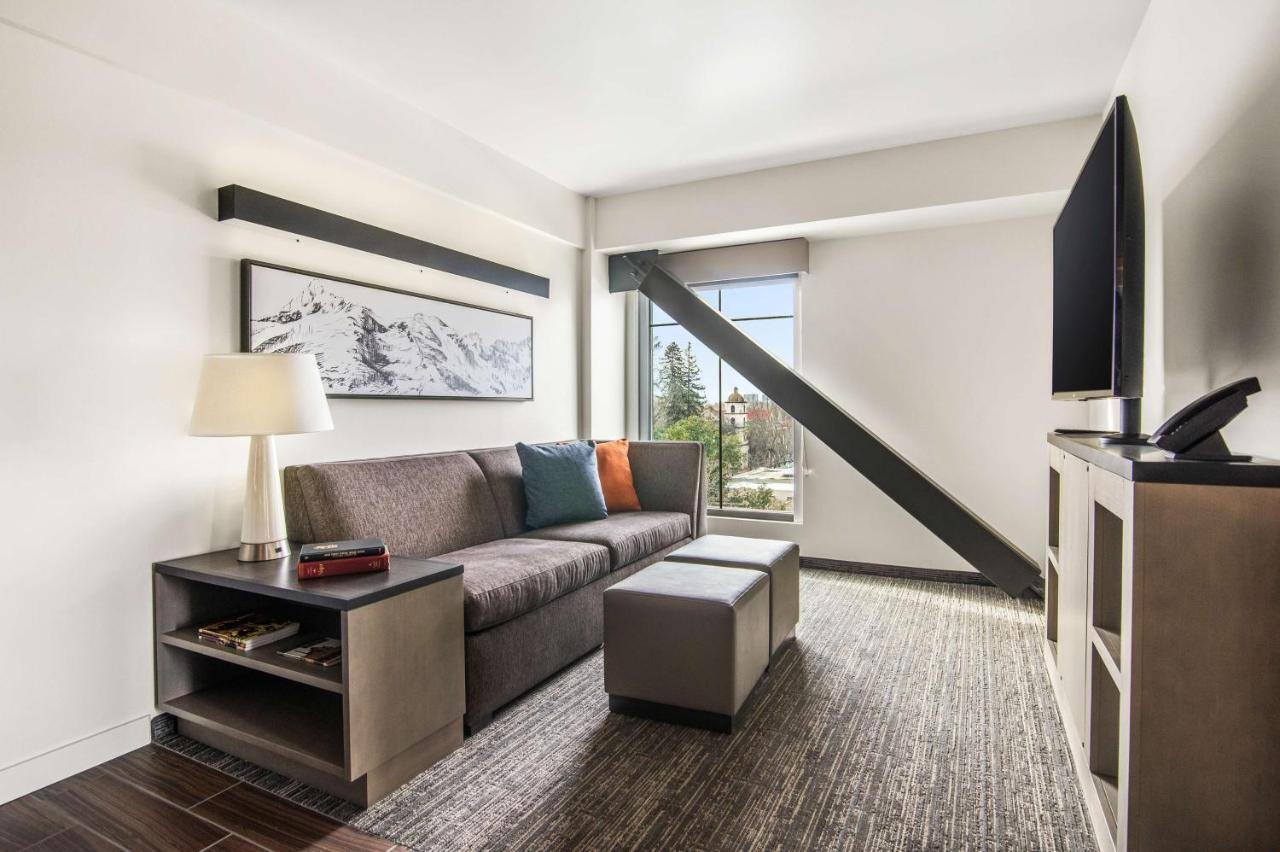 Hyatt House Sacramento-Midtown 호텔 외부 사진