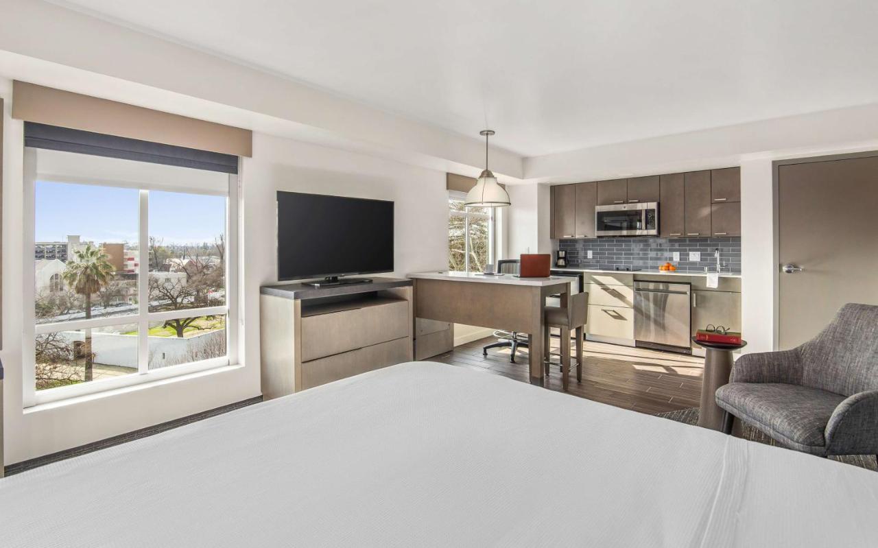 Hyatt House Sacramento-Midtown 호텔 외부 사진