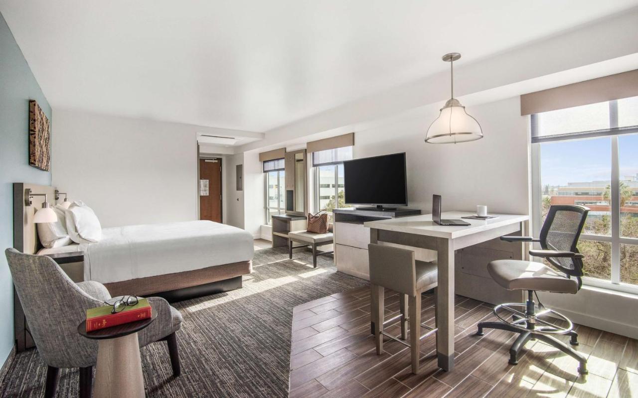 Hyatt House Sacramento-Midtown 호텔 외부 사진