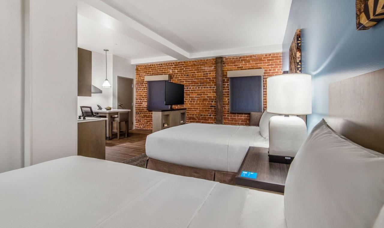Hyatt House Sacramento-Midtown 호텔 외부 사진