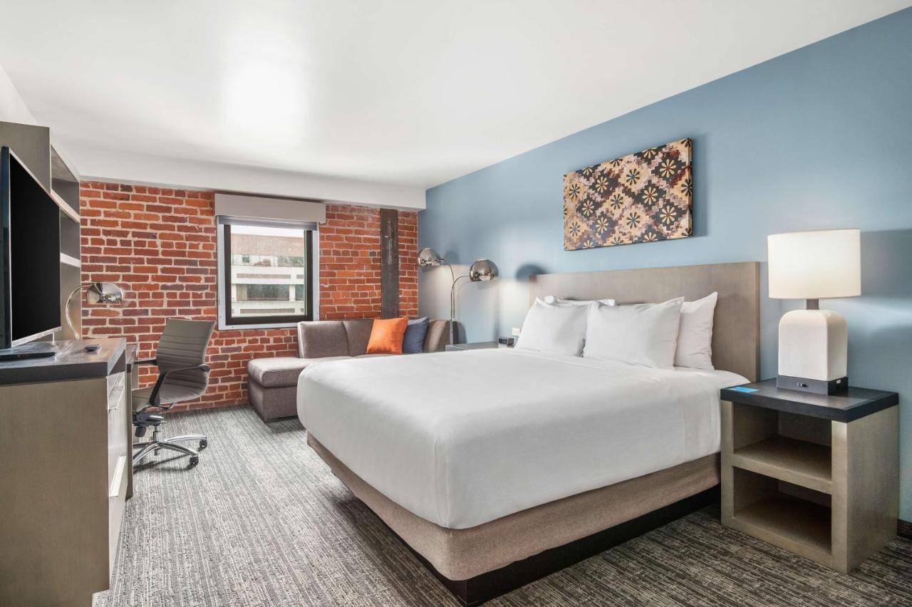 Hyatt House Sacramento-Midtown 호텔 외부 사진