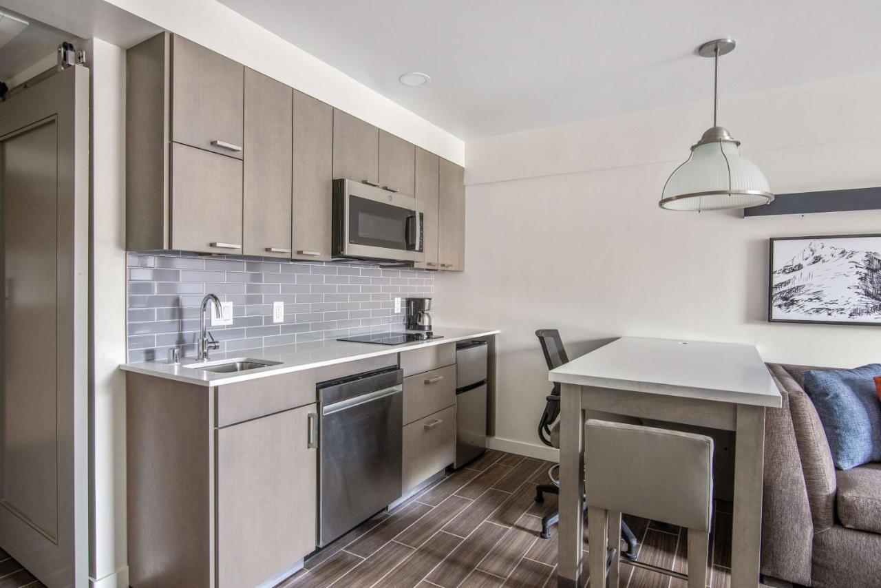 Hyatt House Sacramento-Midtown 호텔 외부 사진