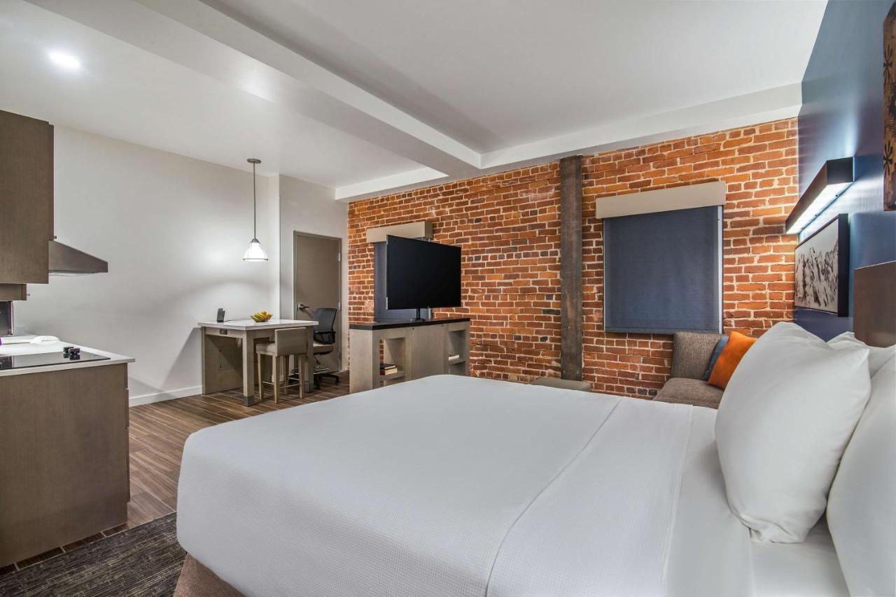 Hyatt House Sacramento-Midtown 호텔 외부 사진