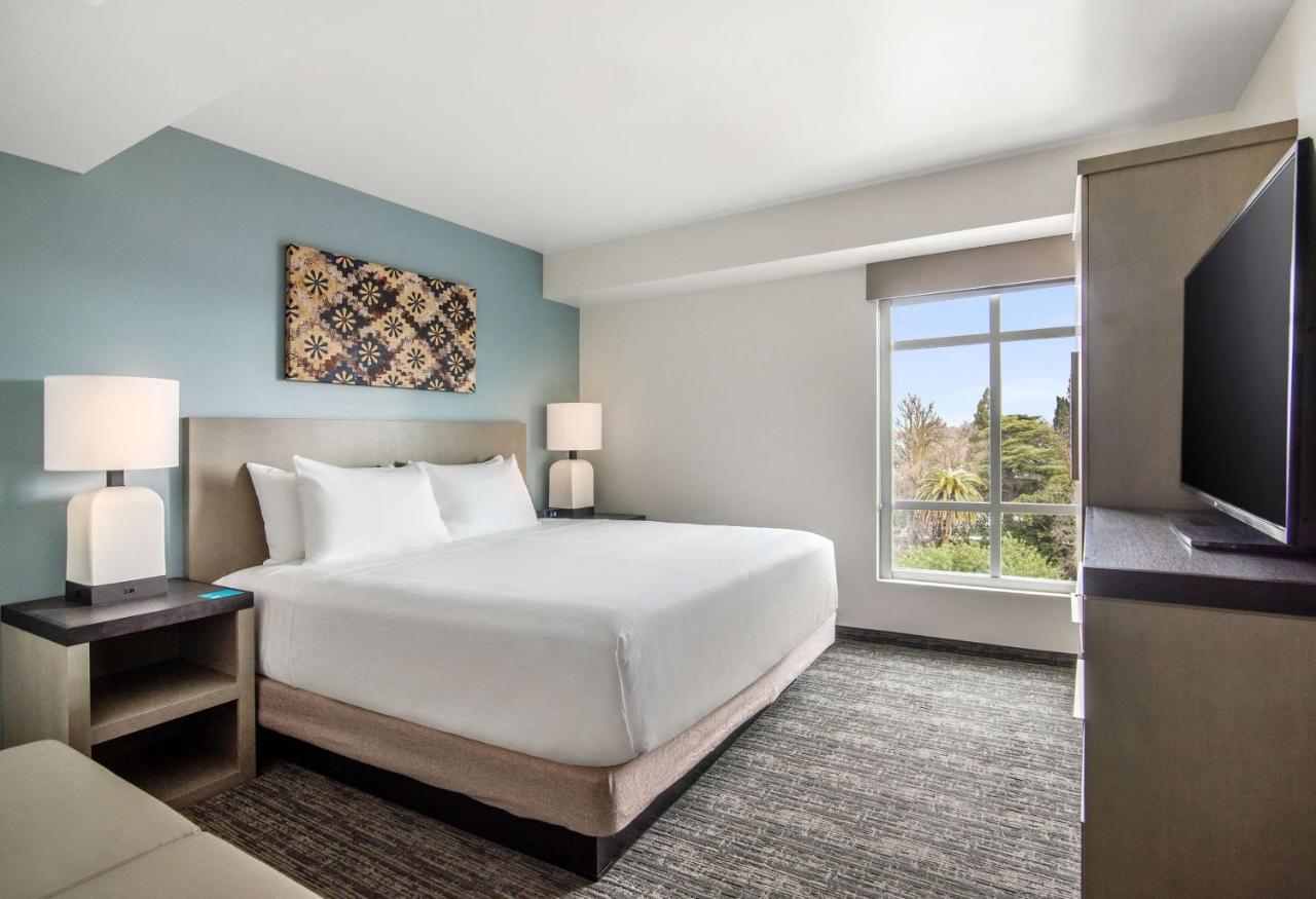 Hyatt House Sacramento-Midtown 호텔 외부 사진