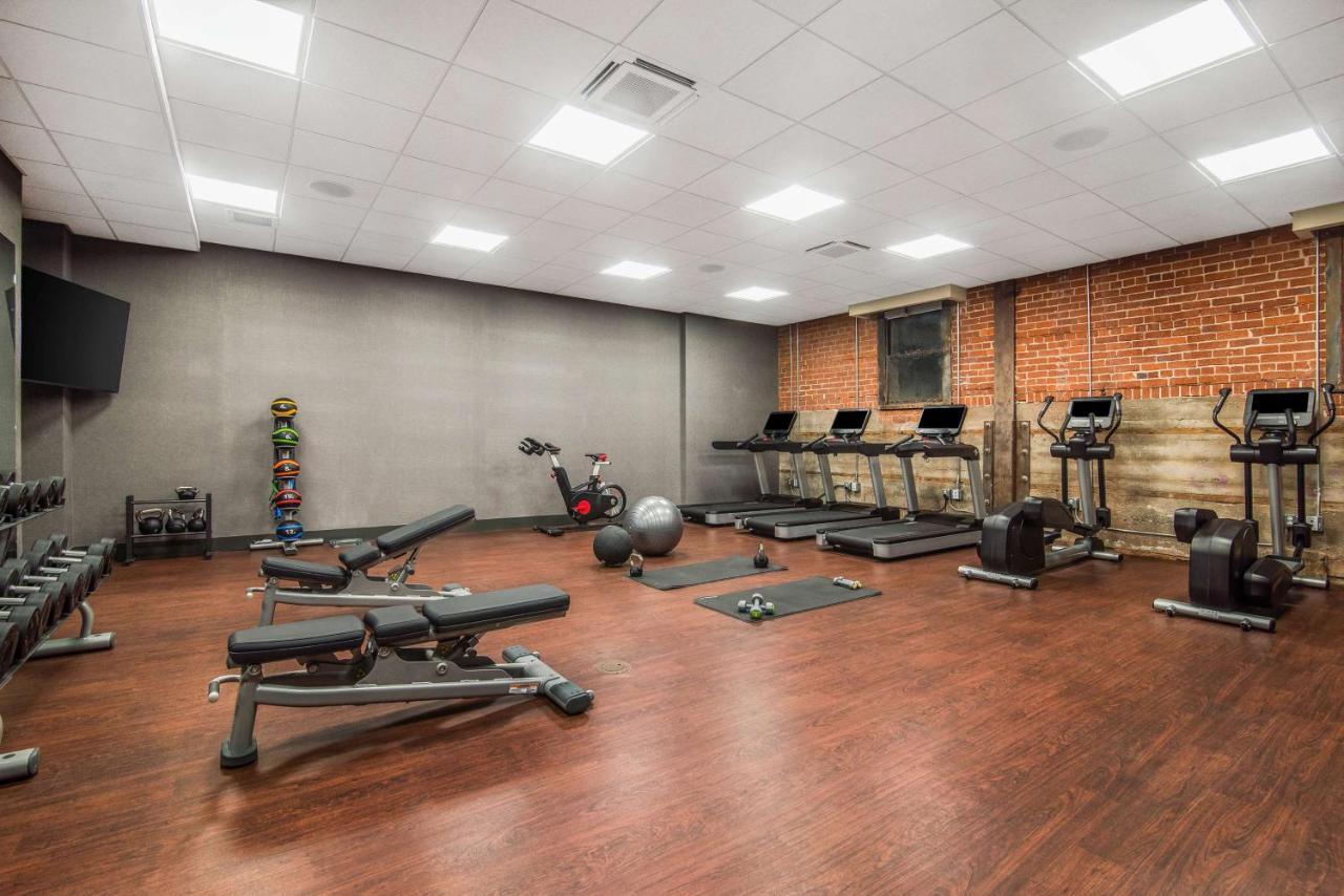 Hyatt House Sacramento-Midtown 호텔 외부 사진