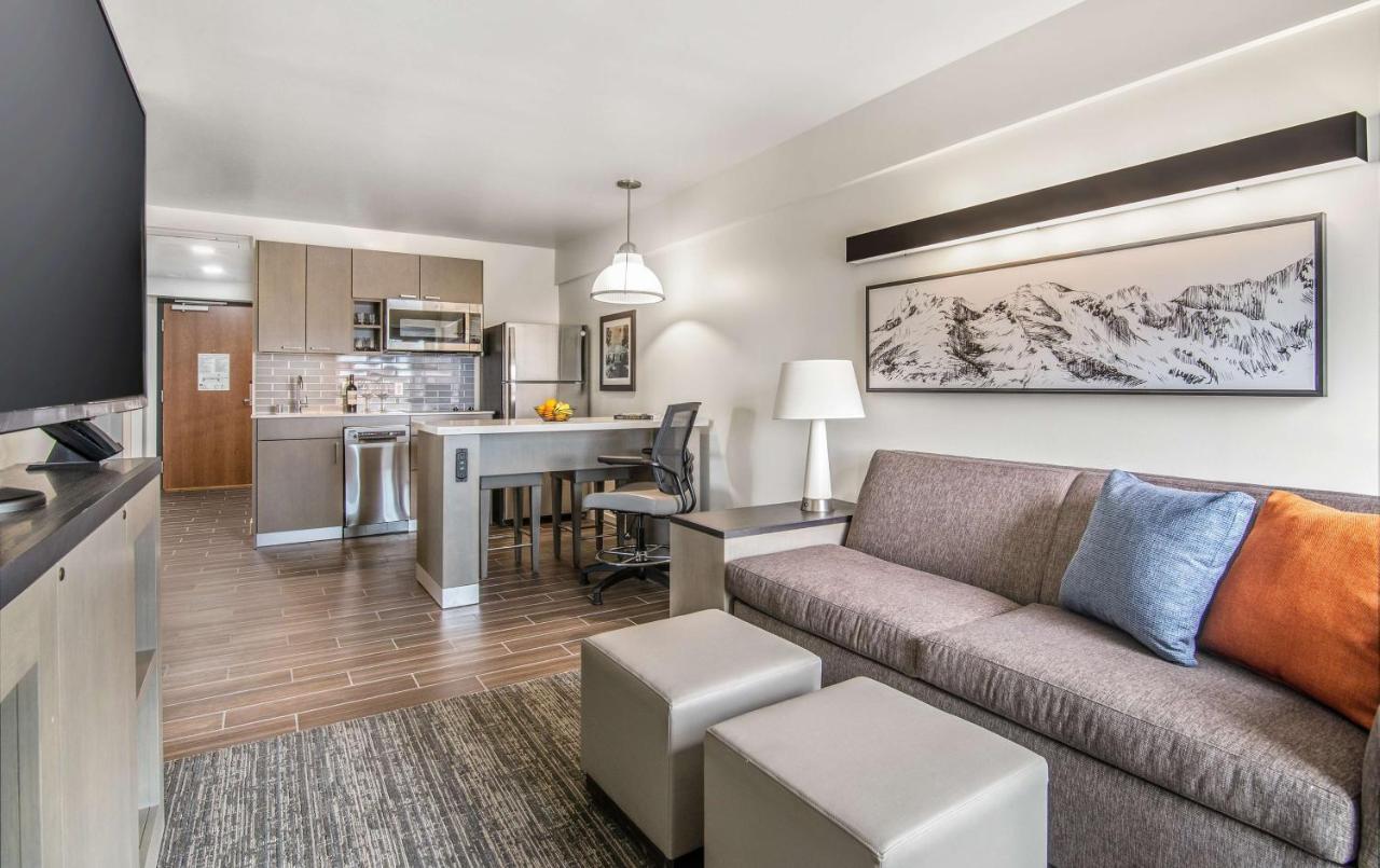 Hyatt House Sacramento-Midtown 호텔 외부 사진