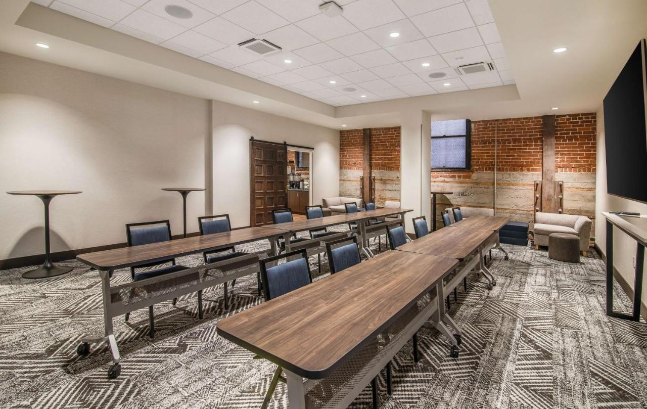 Hyatt House Sacramento-Midtown 호텔 외부 사진