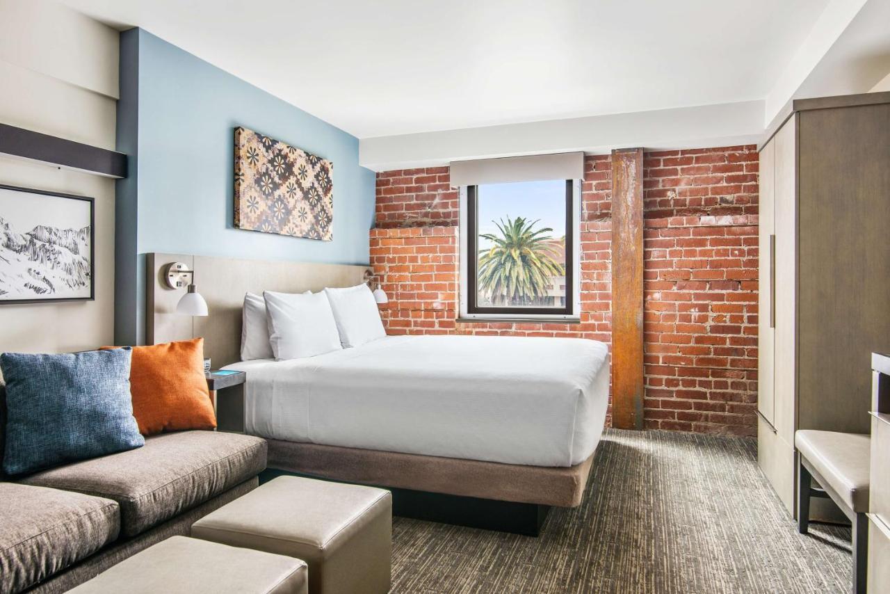 Hyatt House Sacramento-Midtown 호텔 외부 사진