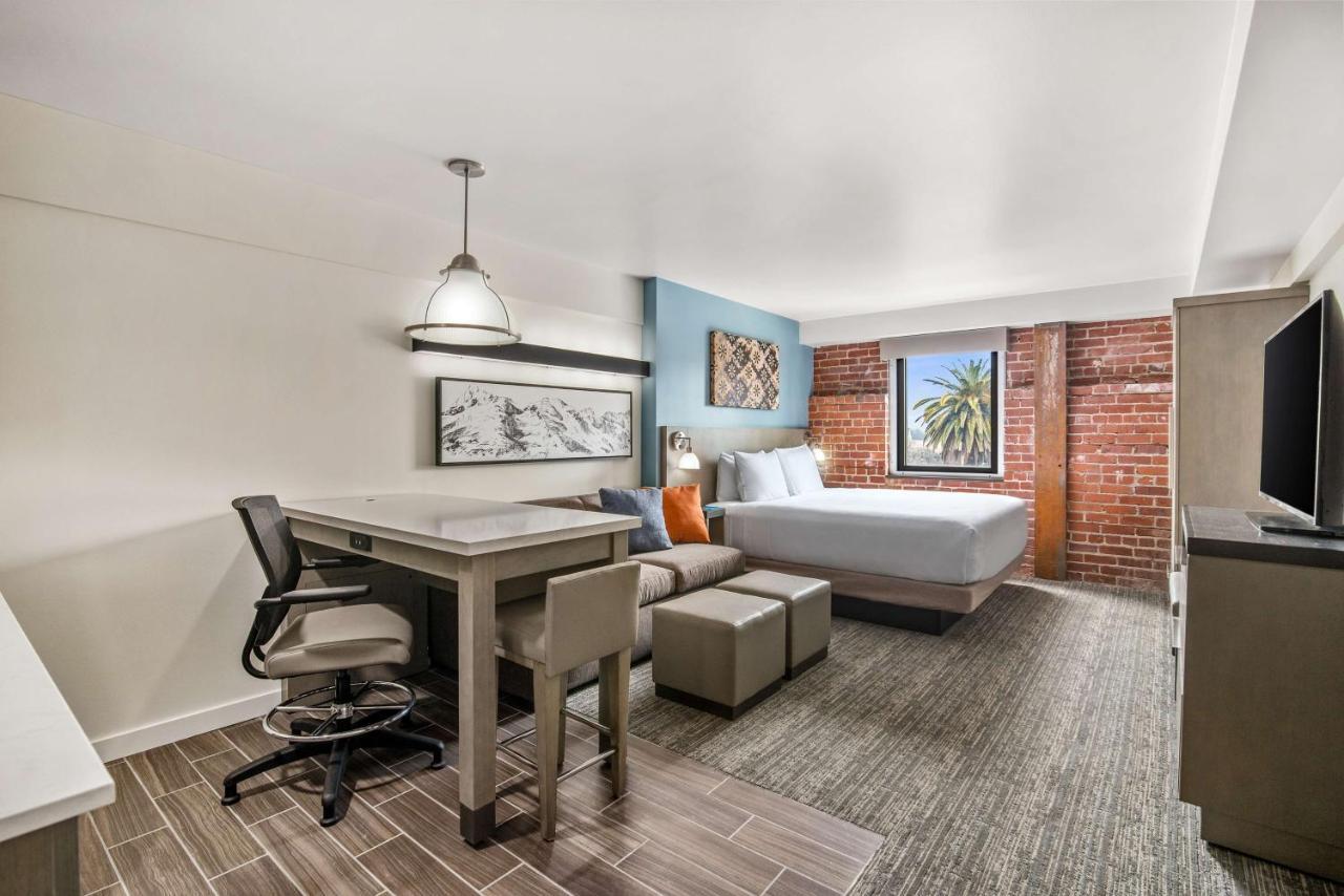 Hyatt House Sacramento-Midtown 호텔 외부 사진