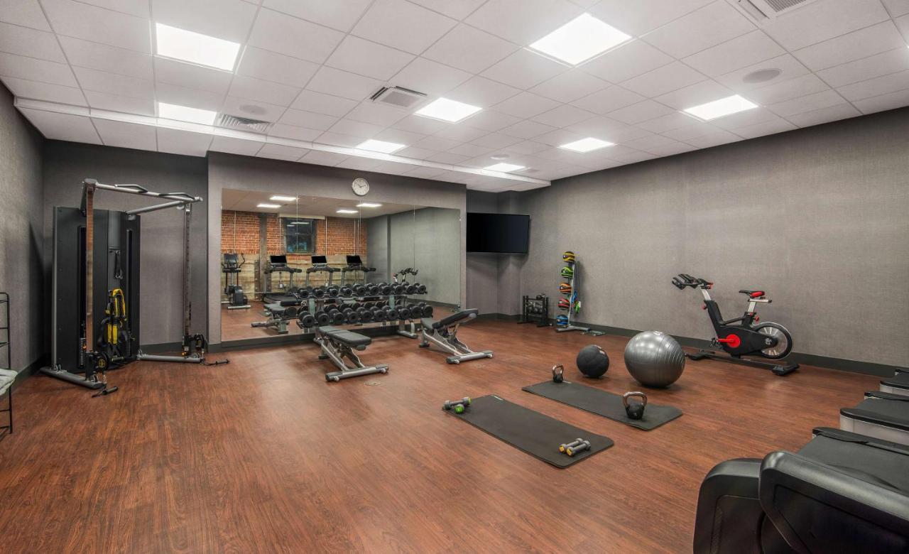 Hyatt House Sacramento-Midtown 호텔 외부 사진