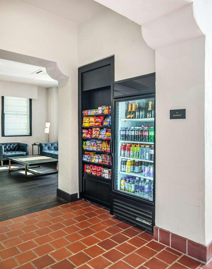 Hyatt House Sacramento-Midtown 호텔 내부 사진