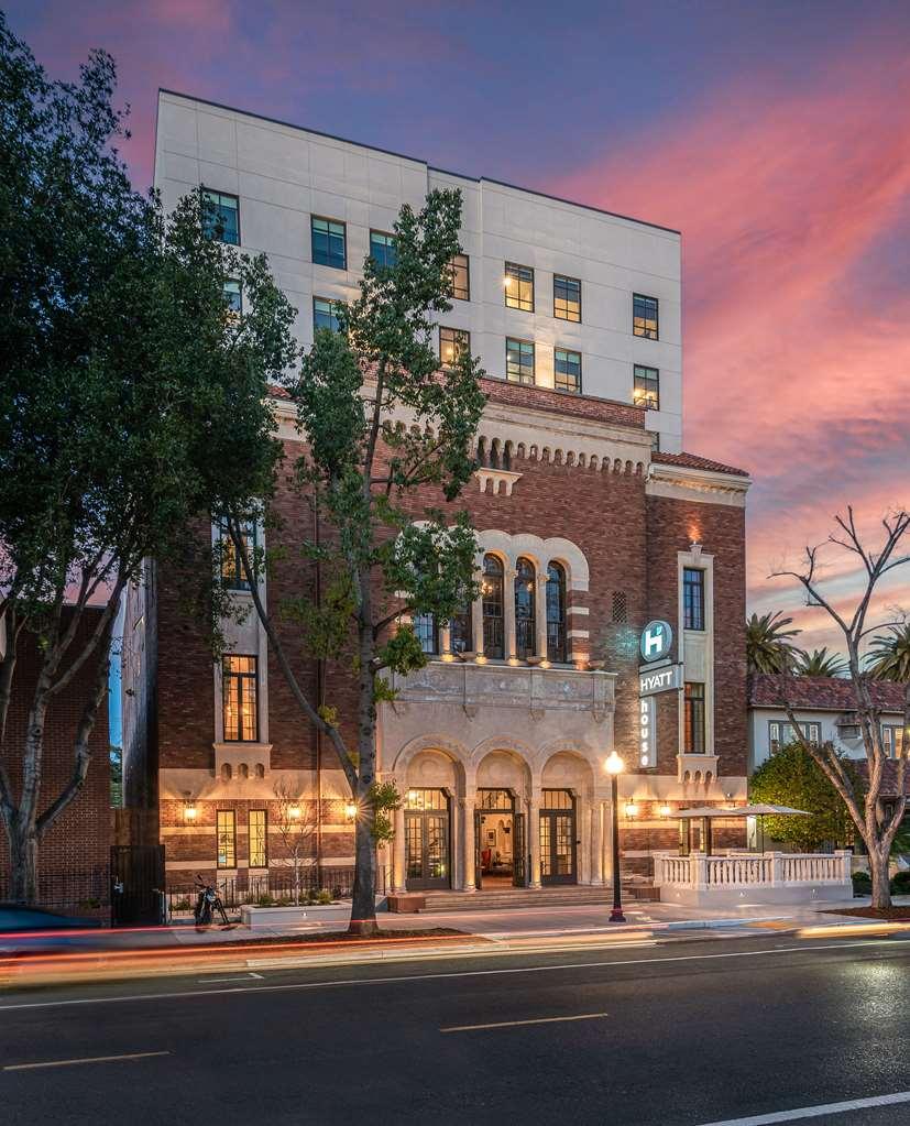 Hyatt House Sacramento-Midtown 호텔 외부 사진